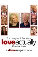 Diane Sawyer interpreta a Self en The Laughter & Secrets of 'Love Actually': 20 Years Later