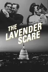 Allison Barron en la película The Lavender Scare