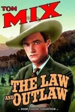 Marshall Stedman es Buffalo Watson en The Law and the Outlaw