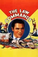 Portada de The Law Commands