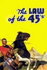 Portada de The Law of 45's