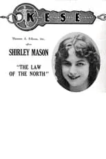 Shirley Mason interpreta a Edith Graham en The Law of the North