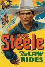 Norman Neilsen es Jack Lewis (prospector) en The Law Rides