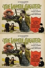 David Kirby es Rooney en The Lawful Cheater