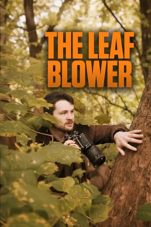 Curtis Randall es Alex Green en The Leaf Blower