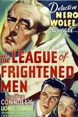 Portada de The League of Frightened Men