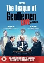 Poster de The League of Gentlemen - Live Again!