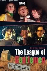 The League of Gentlemen - Yule Never Leave! portada