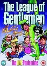 Poster de The League of Gentlemen Are Behind You!