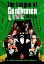 Poster de la película The League of Gentlemen: Live at Drury Lane - Películas hoy en TV