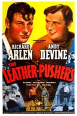 Eddie Gribbon interpreta a Pete Manson en The Leather Pushers