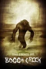 Christina Marie Leonard es Sue en The Legacy of Boggy Creek