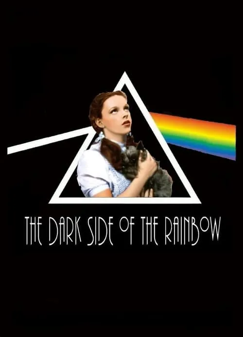 Portada de The Legend Floyd: The Dark Side of the Rainbow