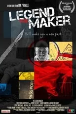 Sachin Joab interpreta a Ranjit en The Legend Maker