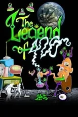 Portada de The Legend of 420