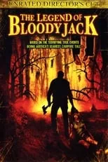 Poster de The Legend of Bloody Jack