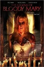 Poster de The Legend of Bloody Mary