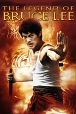 Michelle Misty Lang interpreta a Linda Lee en The Legend of Bruce Lee