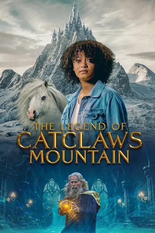 Xander Bailey interpreta a Bruce Benson en The Legend of Catclaws Mountain