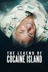 Jesse Yarborough interpreta a Traveler #2 en The Legend of Cocaine Island