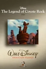 Póster de la película The Legend of Coyote Rock