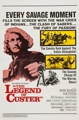 Alexander Davion es Captain Marcus A. Reno en The Legend of Custer