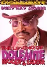 Lady Reed es Self en The Legend of Dolemite! Bigger & Badder