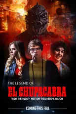 Película The Legend of El Chupacabra