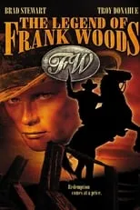 Orville Sherman interpreta a Jesse Frome en The Legend of Frank Woods