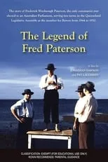 Warwick Comber es  en The Legend of Fred Paterson