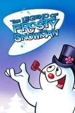 Paula Toller en la película The Legend of Frosty the Snowman