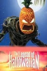 Poster de la película The Legend of Hallowaiian - Películas hoy en TV