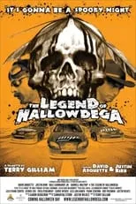 Dale Earnhardt Jr. es Himself en The Legend of Hallowdega