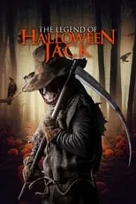 Jason Gregg interpreta a 'Grizzly' Joe Johnson en The Legend of Halloween Jack