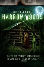 Póster de la película The Legend of Harrow Woods