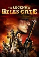 Lukas Behnken interpreta a Jesse James / J. Frank Dalton en The Legend of Hell's Gate: An American Conspiracy