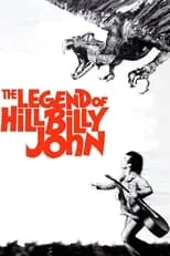 Portada de The Legend of Hillbilly John