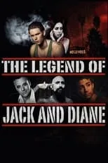 Eden Gamliel interpreta a Genevieve en The Legend of Jack and Diane