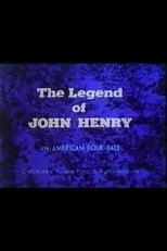 Poster de la película The Legend of John Henry - Películas hoy en TV