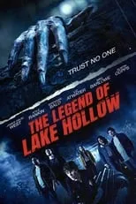 James David West interpreta a Mark Wallace en The Legend of Lake Hollow