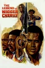 Portada de The Legend of Nigger Charley