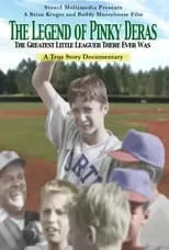 Oliver Darrow interpreta a Self - Narrator en The Legend of Pinky Deras: The Greatest Little-Leaguer There Ever Was