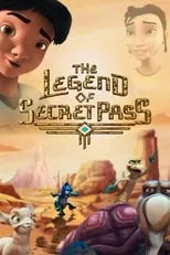 Portada de The Legend of Secret Pass