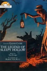 Roddy Bottum en la película The Legend of Sleepy Hollow