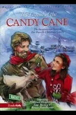 Portada de The Legend of the Candy Cane