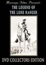 Portada de The Legend Of The Lone Ranger