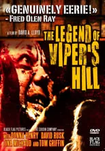 David A. Lloyd es Cedric Plume / Terence Bryce en The Legend of Viper's Hill