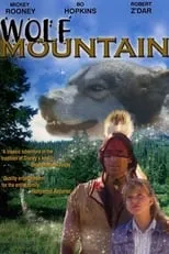 Póster de la película The Legend of Wolf Mountain