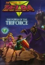 Portada de The Legend of Zelda: The Power of the Triforce