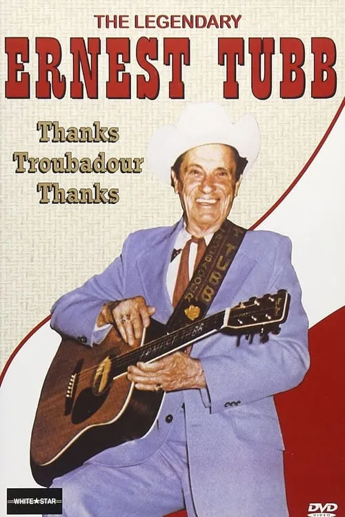 Ernest Tubb es Himself en The Legendary Ernest Tubb